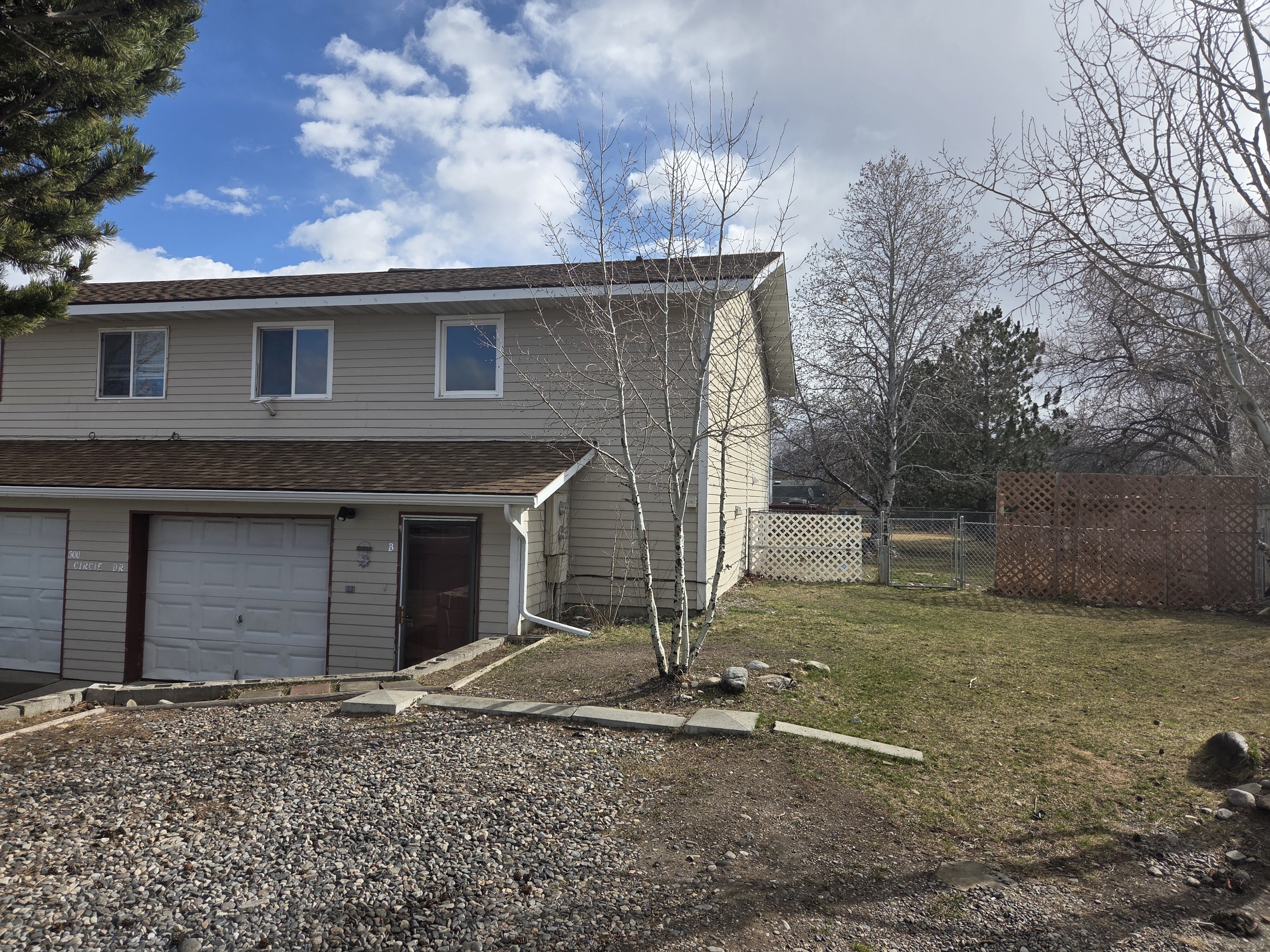 500 South Circle Drive - B