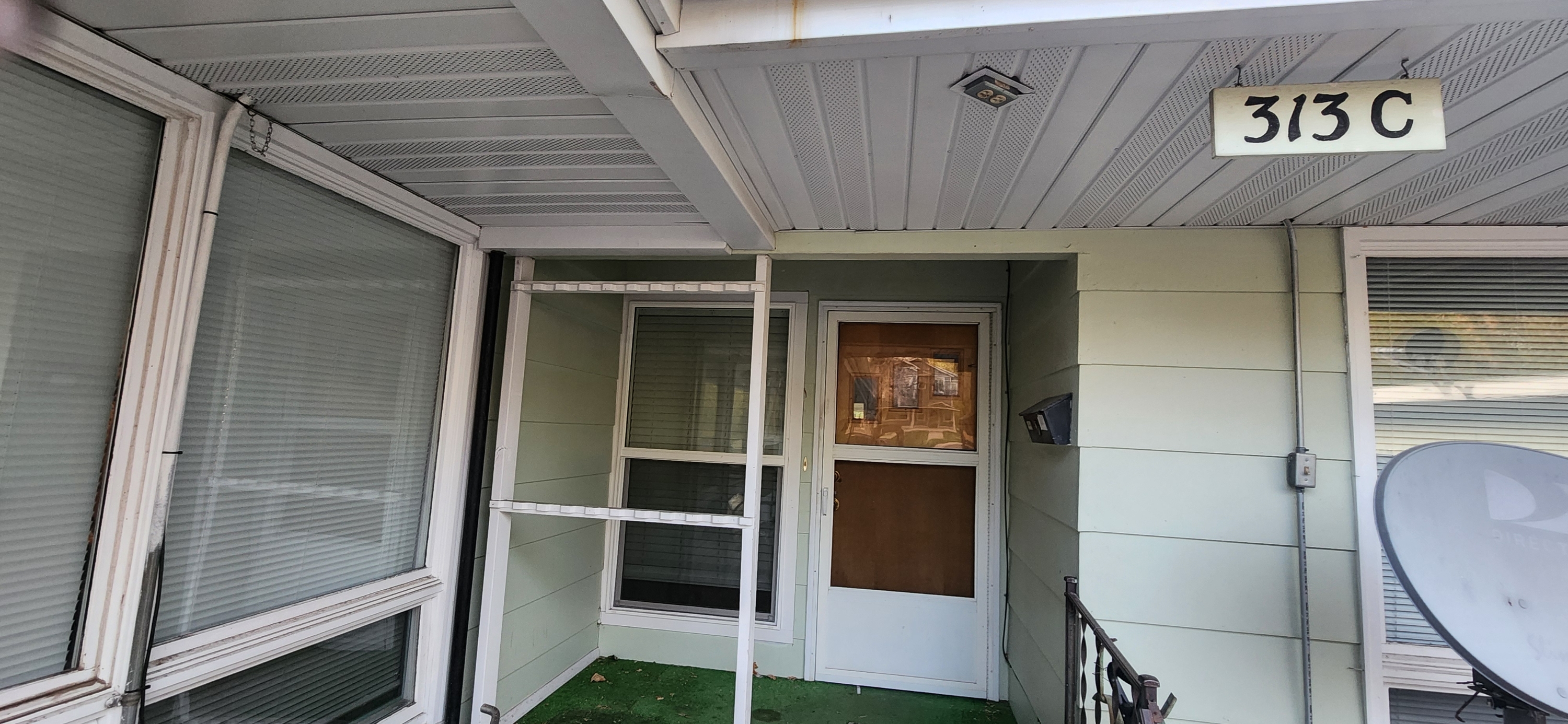 313 East Story Street - C