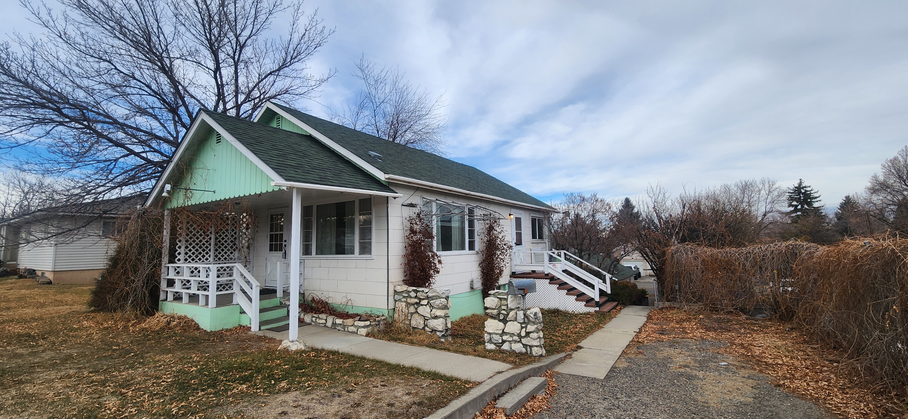 1110 Missoula Avenue - Upstairs