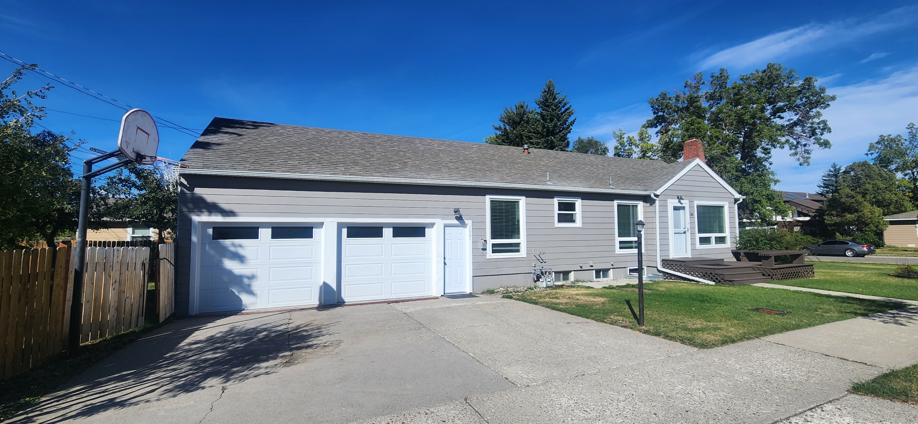 1301 West Story Street - Upstairs